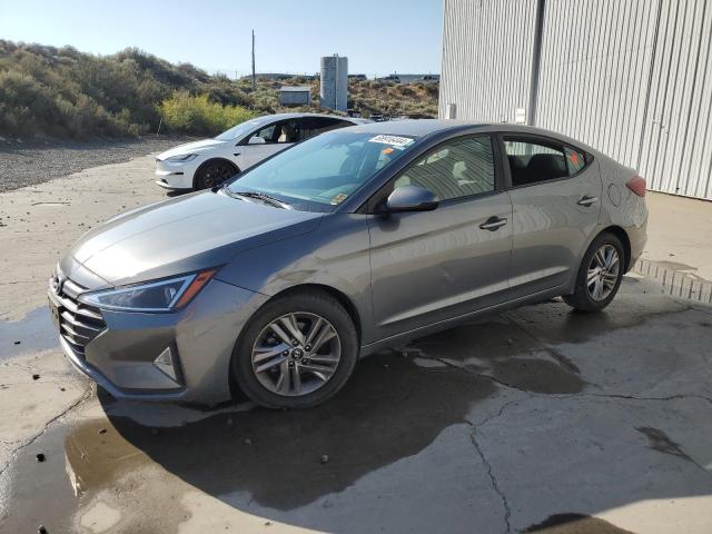 VIN 5NPD84LFXKH433168 2019 Hyundai Elantra, Sel no.1