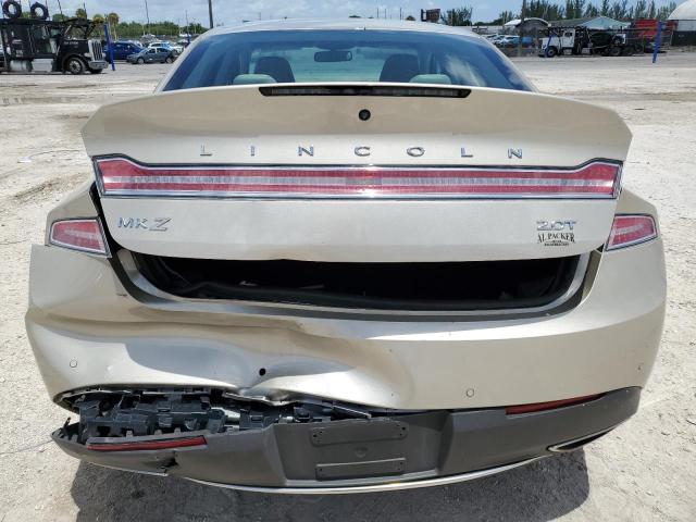 VIN 3LN6L5A94HR644149 2017 Lincoln MKZ, Premiere no.6