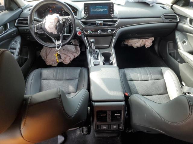 2021 HONDA ACCORD EXL - 1HGCV1F51MA006625