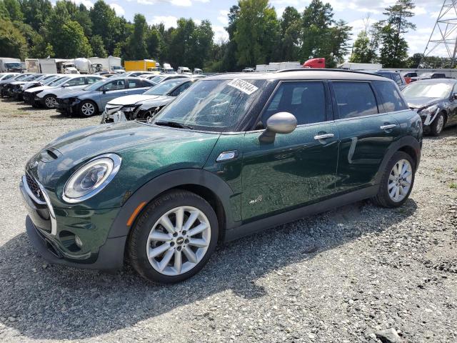 2017 MINI COOPER S CLUBMAN ALL4 2017