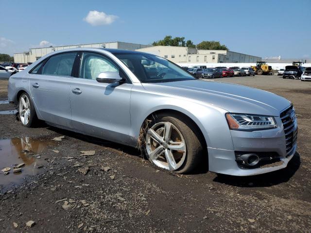 2018 AUDI A8 L QUATT - WAU43AFDXJN000503