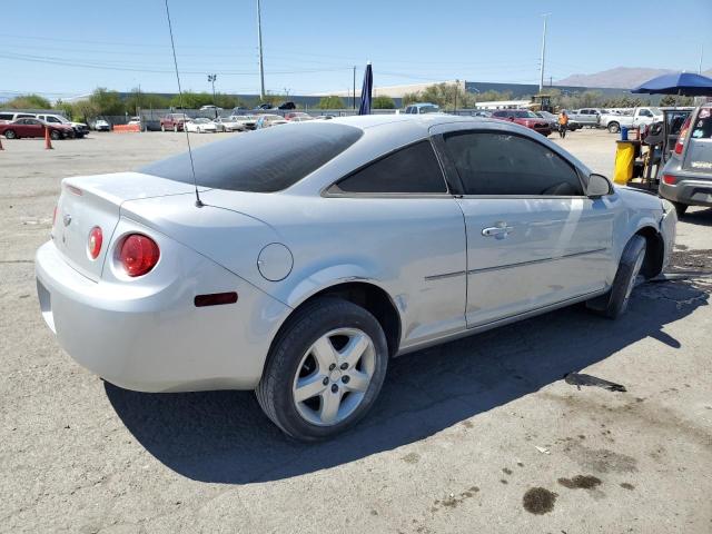 CHEVROLET COBALT LT 2007 silver coupe gas 1G1AL15F677344585 photo #4