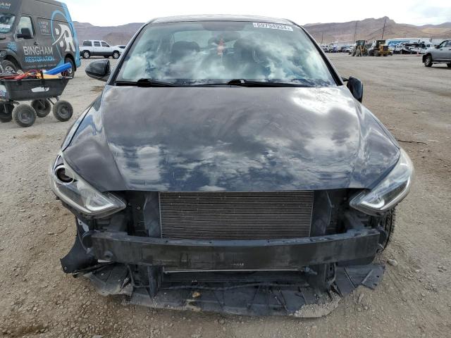 2017 HYUNDAI ELANTRA SE - KMHD74LFXHU118450