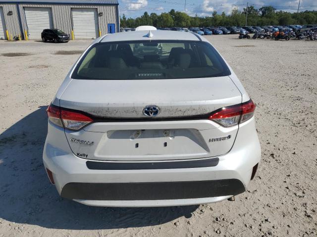 2022 TOYOTA COROLLA LE - JTDEAMDEXN3006569