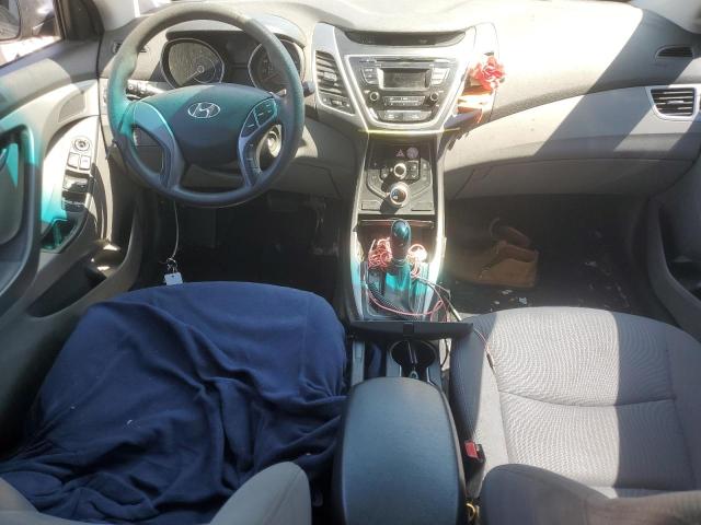 2016 HYUNDAI ELANTRA SE - 5NPDH4AE9GH752921