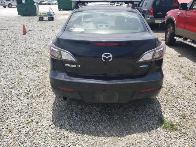 VIN JM1BL1V77D1816697 2013 Mazda 3, I no.6