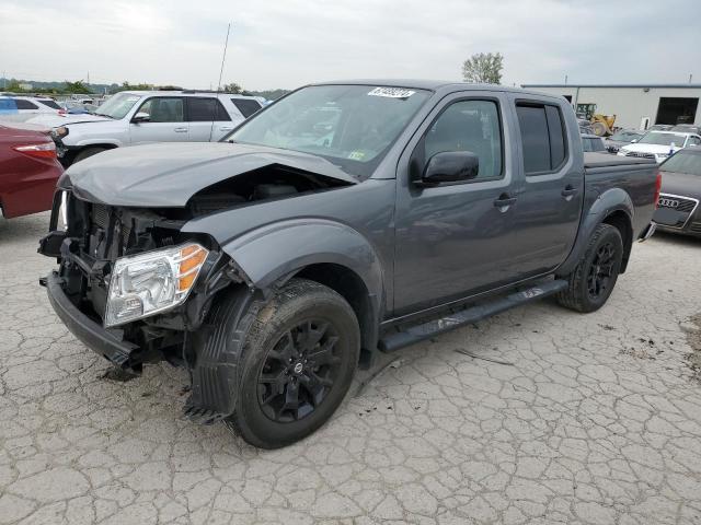 VIN 1N6ED0EB8LN710353 2020 NISSAN FRONTIER no.1