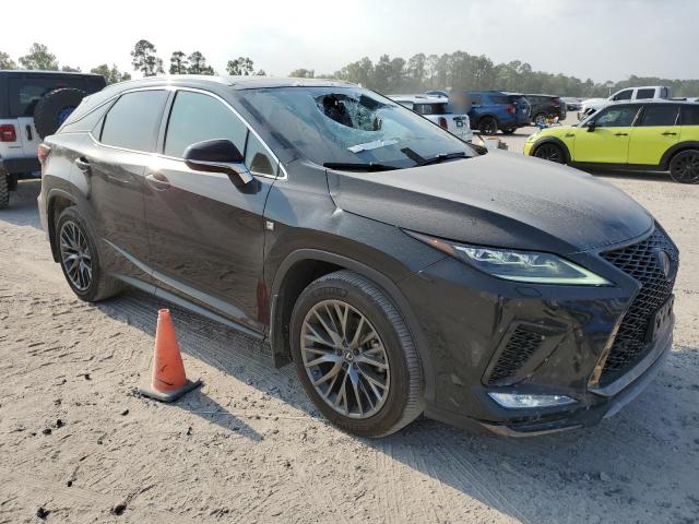 2022 LEXUS RX 350 F S - 2T2YZMDA6NC347571