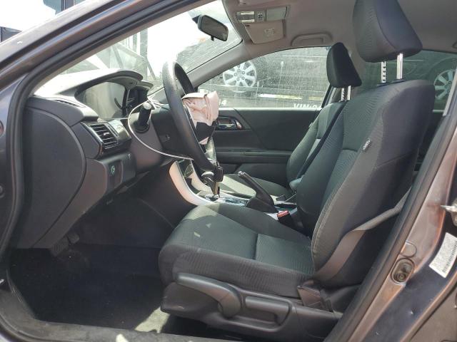 VIN 1HGCR2F33GA189832 2016 Honda Accord, LX no.7