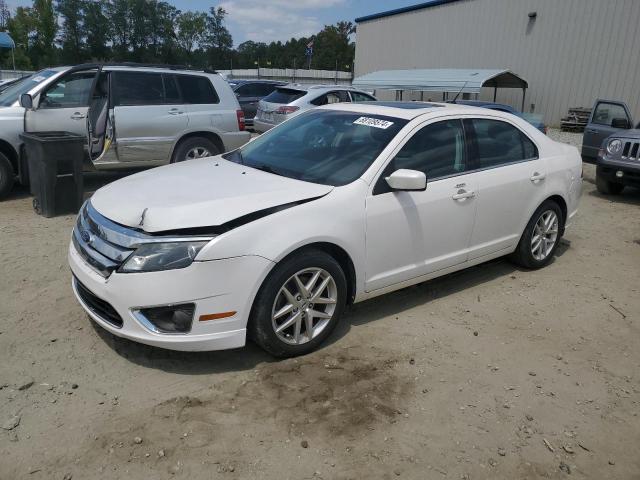 2012 FORD FUSION SEL #2804399553