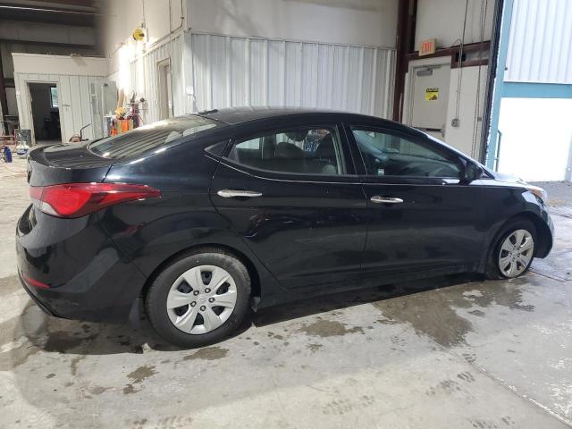 Vin: 5npdh4ae6gh680611, lot: 66293824, hyundai elantra se 20163
