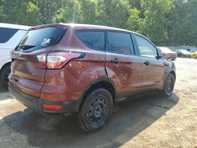 VIN 1FMCU0F75JUA54194 2018 Ford Escape, S no.3