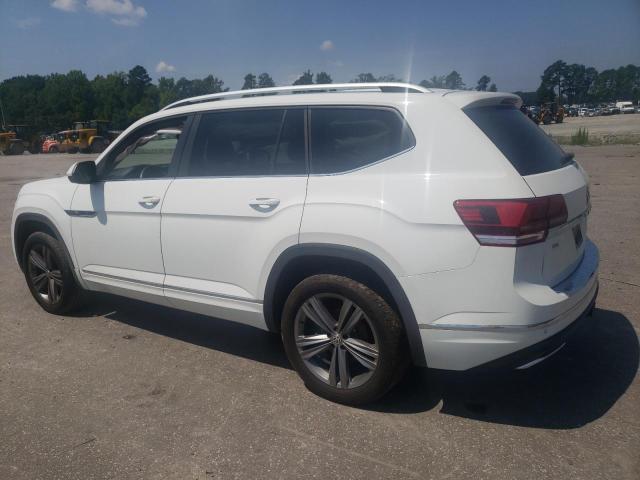 2019 VOLKSWAGEN ATLAS SEL - 1V2SR2CAXKC595566