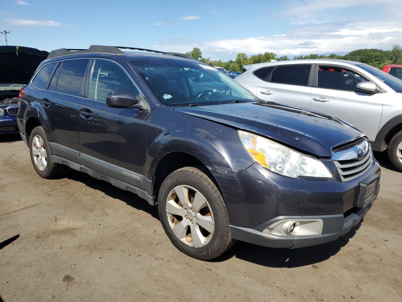 Lot #3030407466 2011 SUBARU OUTBACK 2.