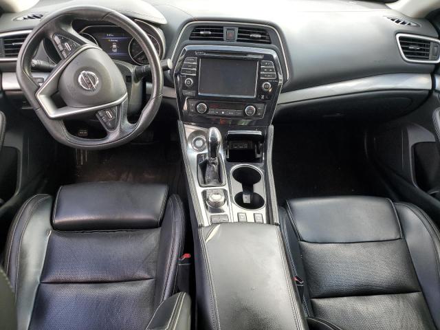 2018 NISSAN MAXIMA 3.5 - 1N4AA6AP7JC380640