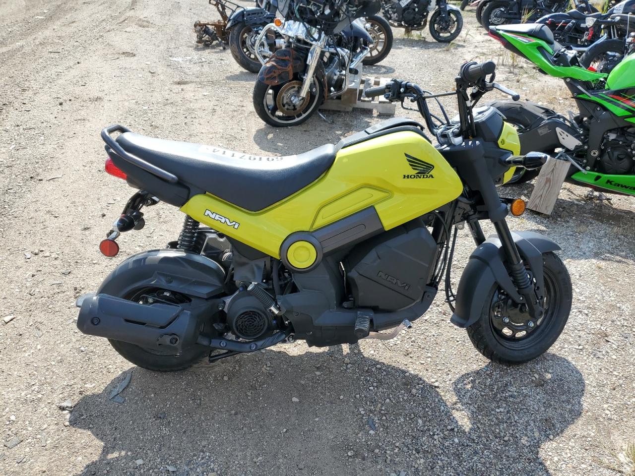 Honda Navi 2023 NVA110B