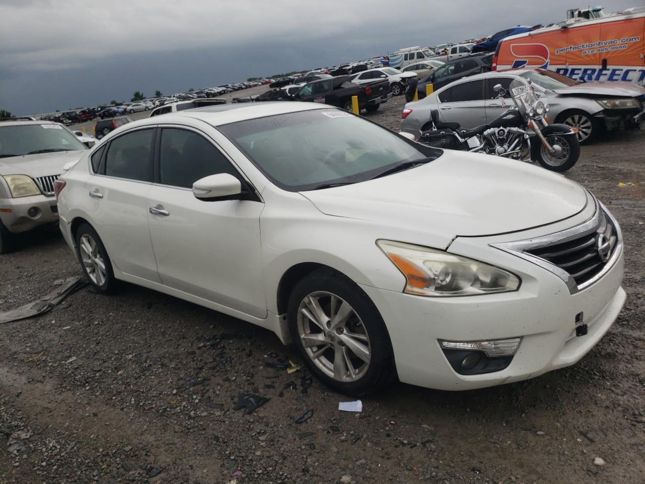 Lot #2768967113 2013 NISSAN ALTIMA 2.5