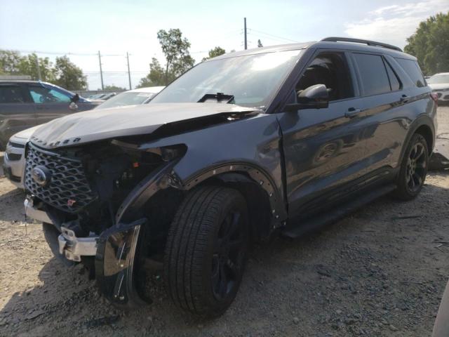 2021 FORD EXPLORER S #2959945283