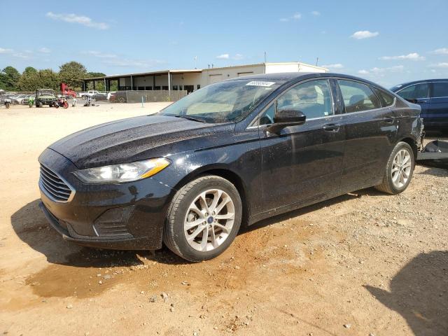 VIN 3FA6P0HD2KR159544 2019 Ford Fusion, SE no.1