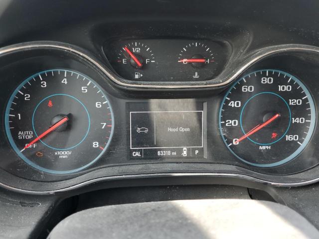 2018 CHEVROLET CRUZE LT - 3G1BE6SM6JS594268