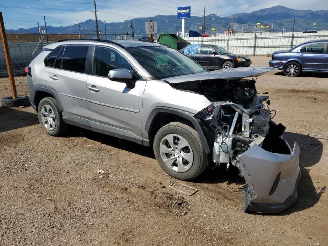 VIN 2T3G1RFV2LC079398 2020 Toyota RAV4, LE no.4