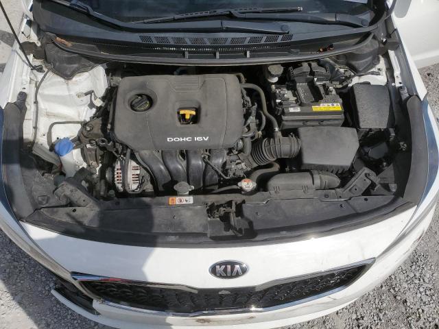 VIN 3KPFK4A70HE081947 2017 KIA Forte, LX no.11