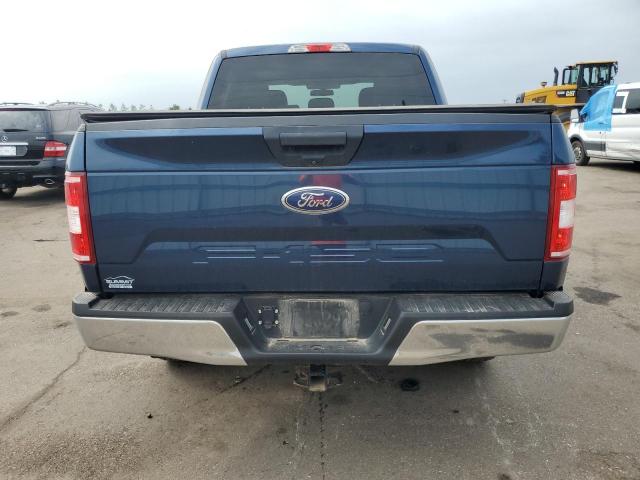 2018 FORD F150 SUPER - 1FTEW1E55JKE81478