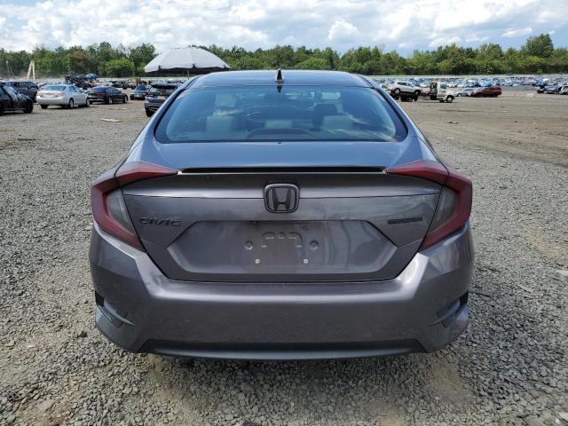 VIN 19XFC1F9XGE006998 2016 Honda Civic, Touring no.6