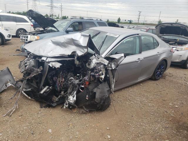 2020 TOYOTA CAMRY LE - 4T1C11AK6LU873163