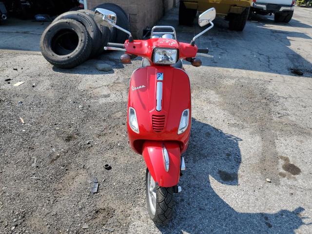 2008 VESPA LX 150 ZAPM448F385600109