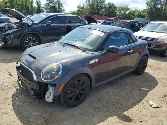 2015 MINI COOPER COUPE S 2015