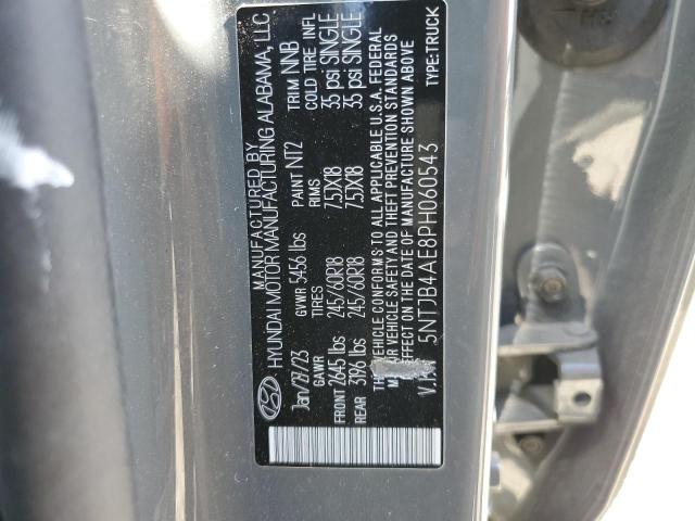 2023 HYUNDAI SANTA CRUZ - 5NTJB4AE8PH060543