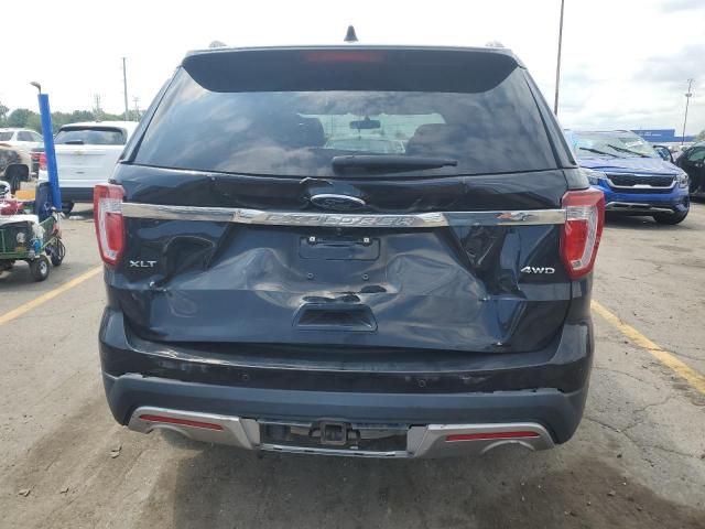 2017 FORD EXPLORER X - 1FM5K8D87HGD52750