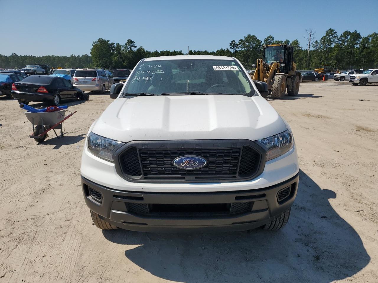 Lot #2969815331 2023 FORD RANGER XL