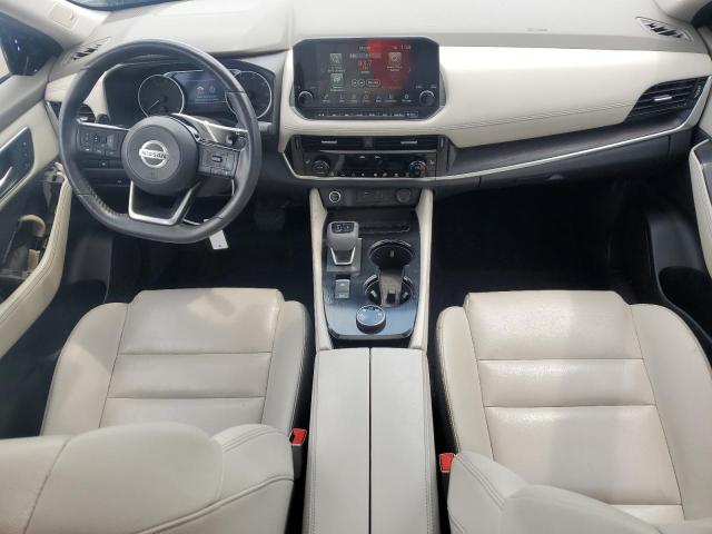 2021 NISSAN ROGUE SL - JN8AT3CB9MW228354