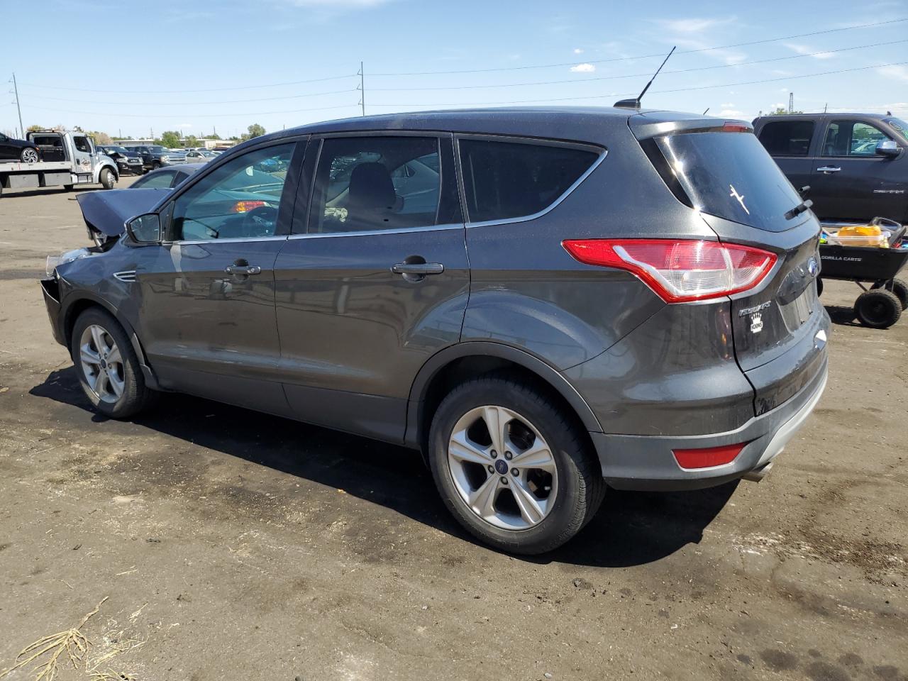 Lot #3009184254 2015 FORD ESCAPE SE