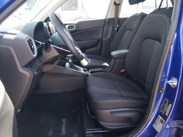 2024 HYUNDAI VENUE SEL - KMHRC8A39RU323213