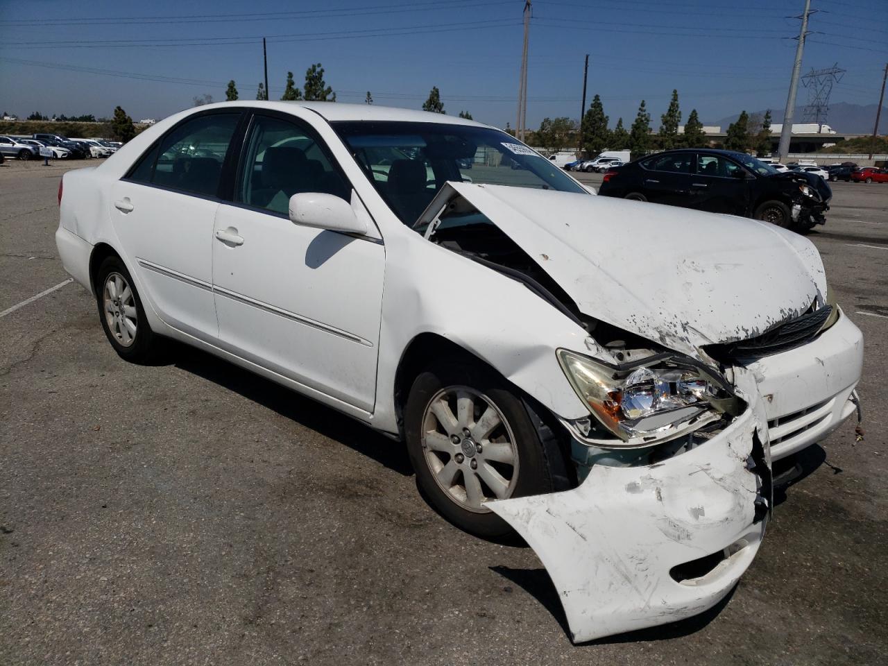 Lot #2794065512 2004 TOYOTA CAMRY LE