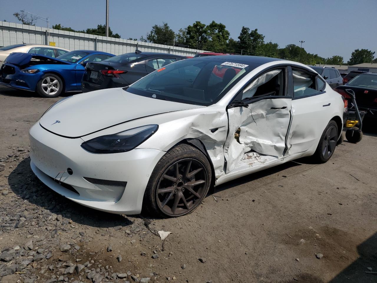 Tesla Model 3 2022 