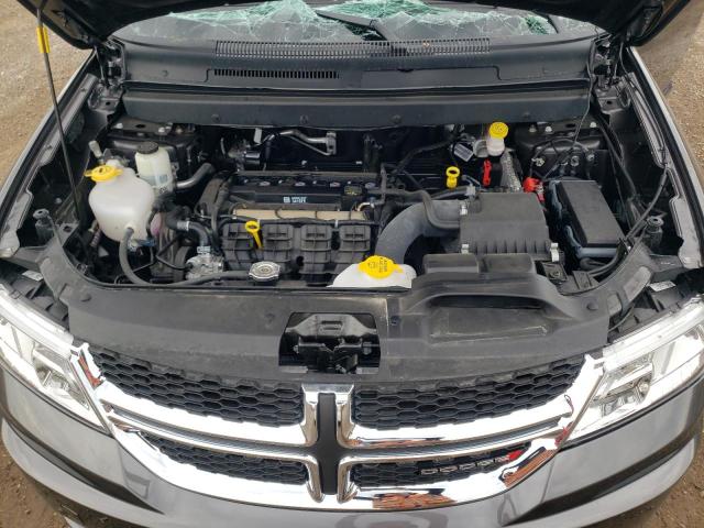2020 DODGE JOURNEY SE - 3C4PDCAB2LT280905