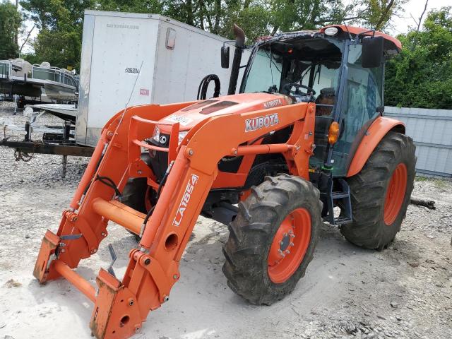 KUTA TRACTOR 2017 orange   1124200 photo #3