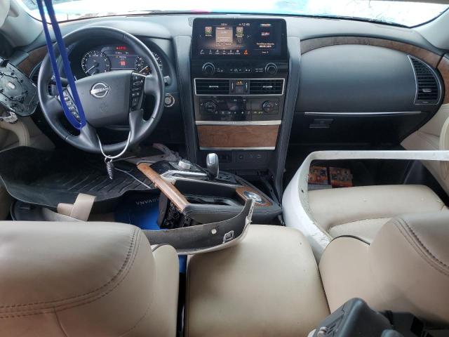 2021 NISSAN ARMADA SL - JN8AY2BC9M9148573