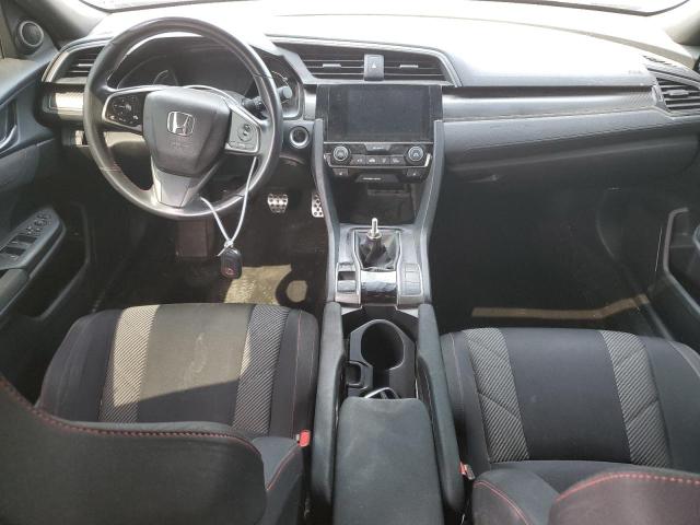 2018 HONDA CIVIC SI - 2HGFC1E55JH708853