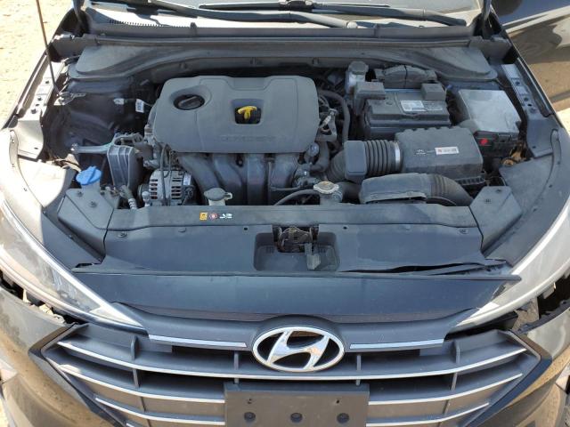 2019 HYUNDAI ELANTRA SE - 5NPD84LF1KH406523