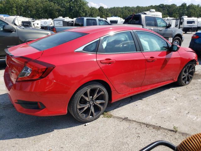 2019 HONDA CIVIC SPOR - 2HGFC2F84KH516517