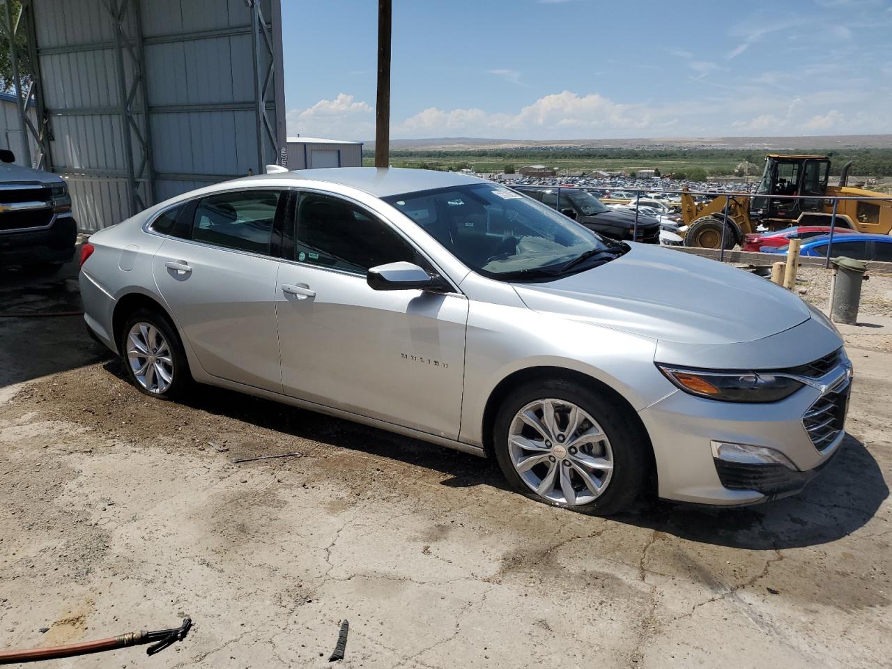 Lot #3037816246 2022 CHEVROLET MALIBU LT