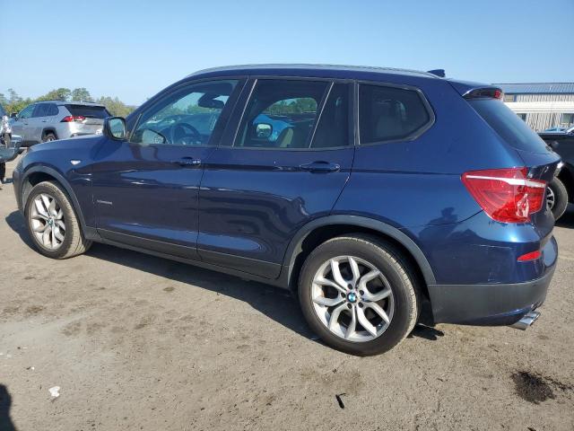 VIN 5UXWX9C58D0A29559 2013 BMW X3, Xdrive28I no.2