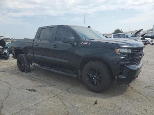 2021 CHEVROLET SILVERADO - 1GCPYFEL9MZ433282