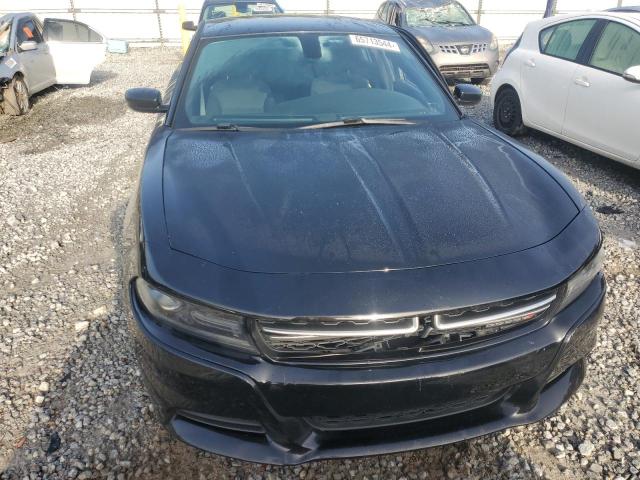 VIN 2C3CDXBG0FH726695 2015 Dodge Charger, SE no.5