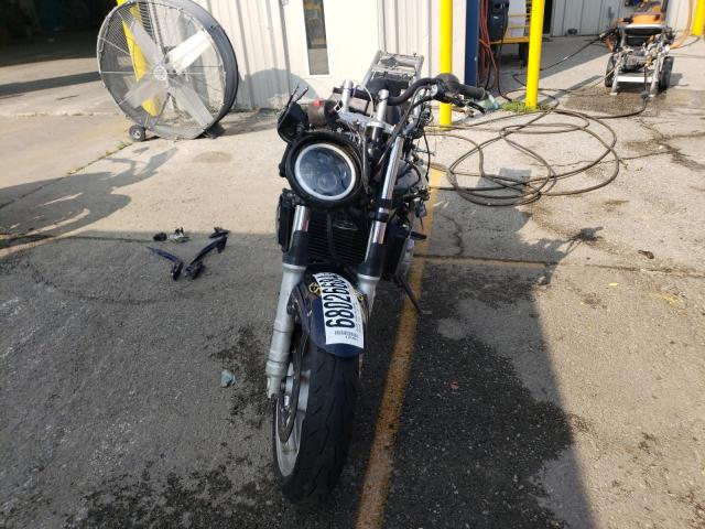 2005 YAMAHA FZ6 S - JYARJ08E45A002917